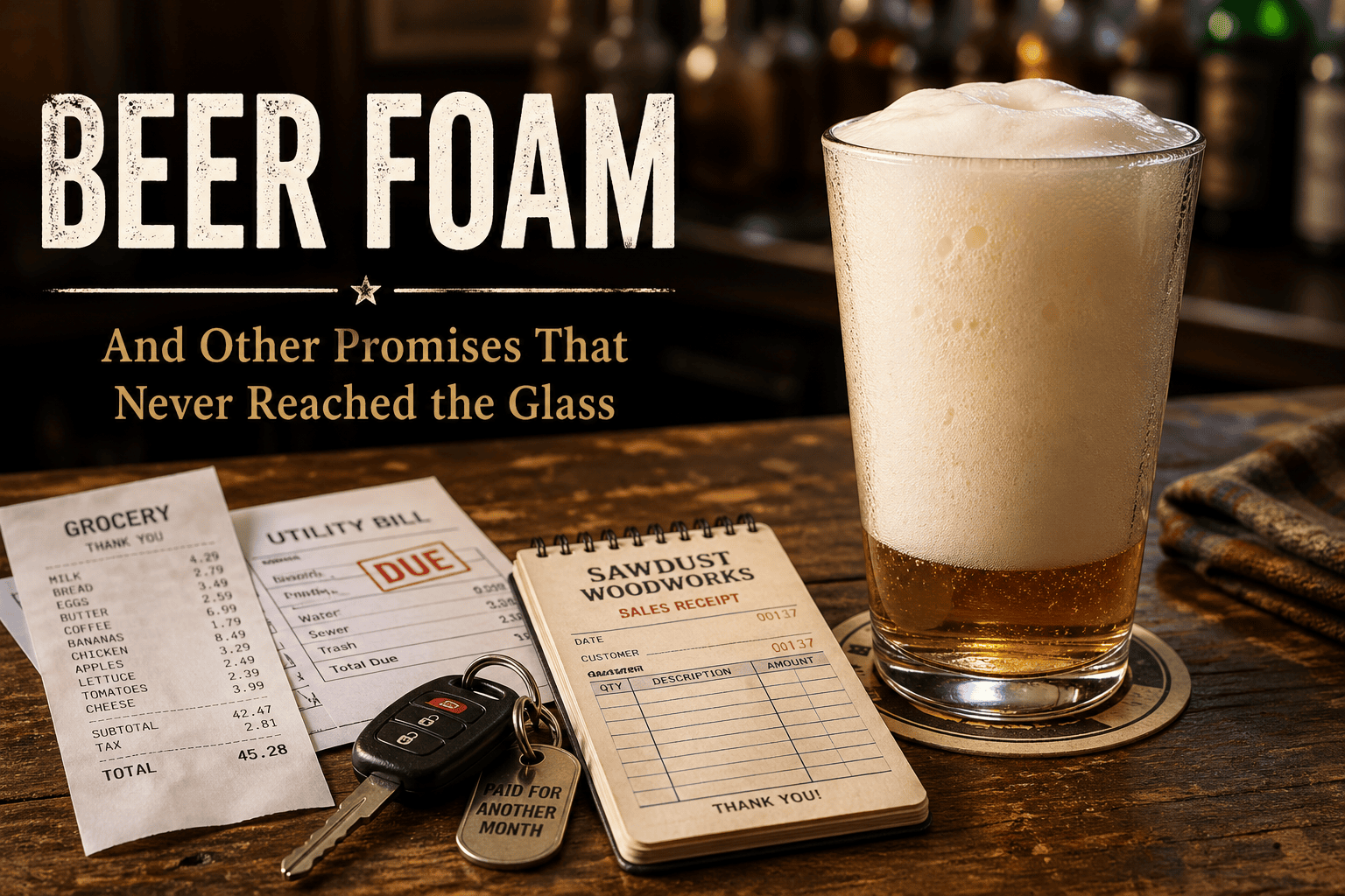 Beer Foam