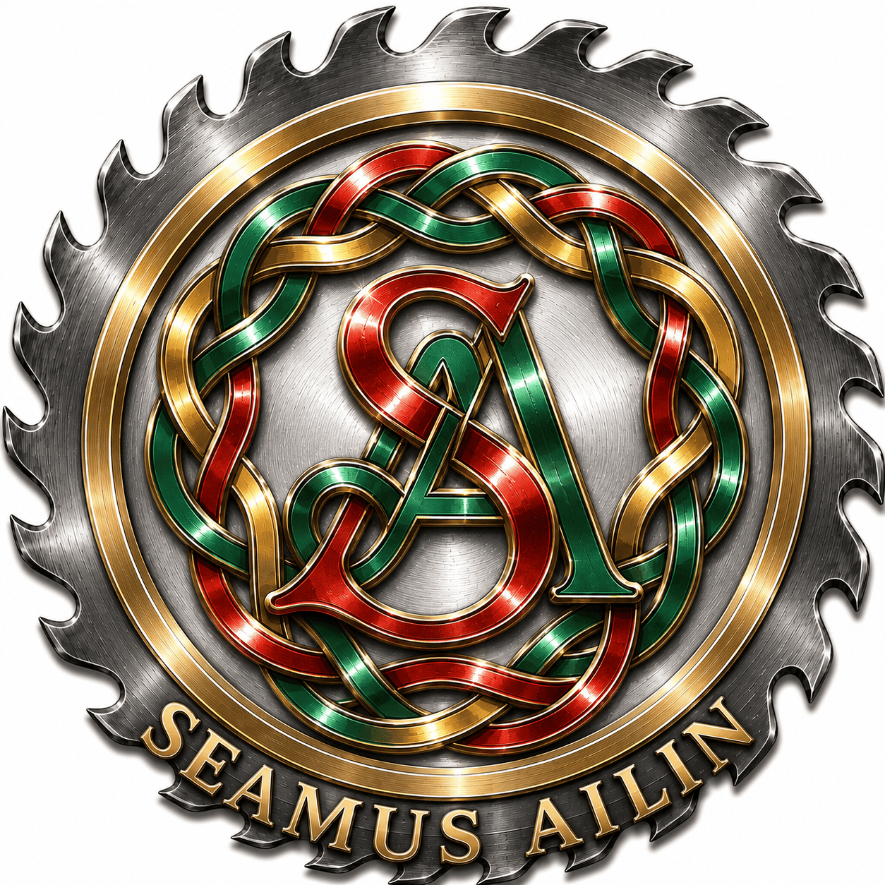 Seamus ailin logo