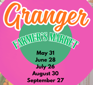 Granger Farmer;s Market Art