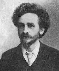 Public-domain portrait of British author James Allen, author of As a Man Thinketh.