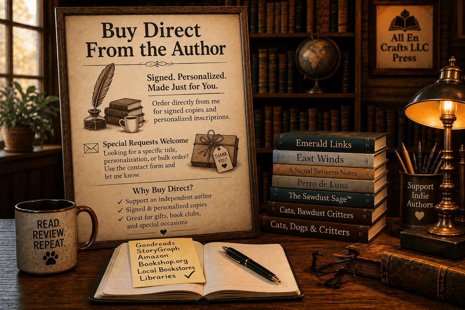 from the author