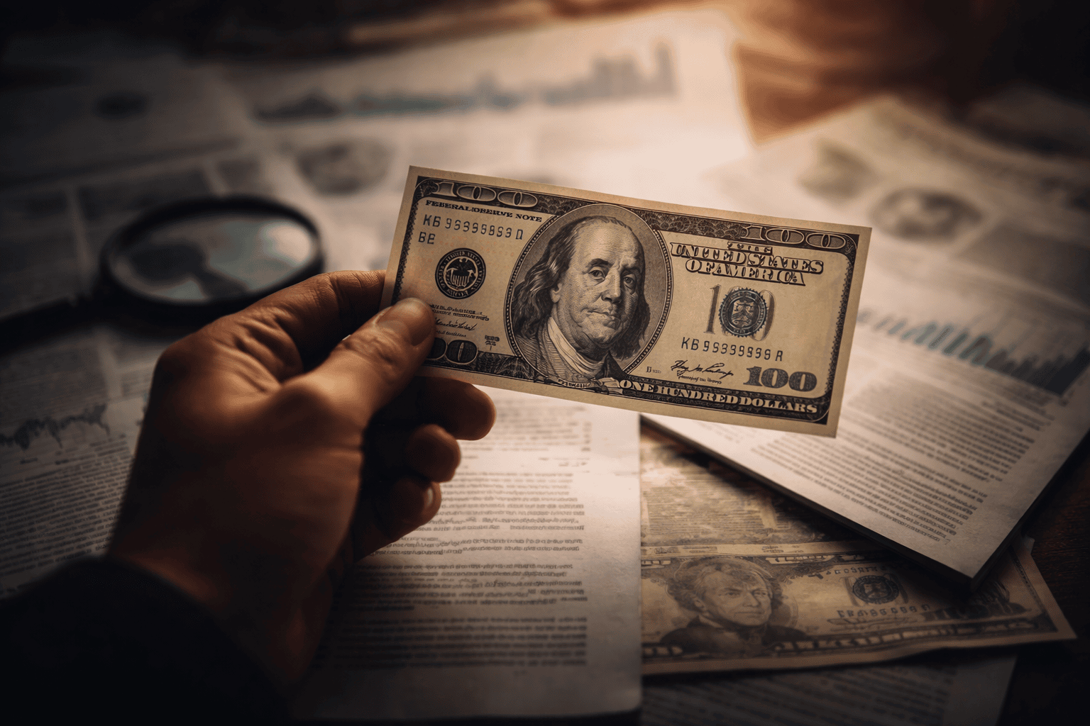 Follow the Money