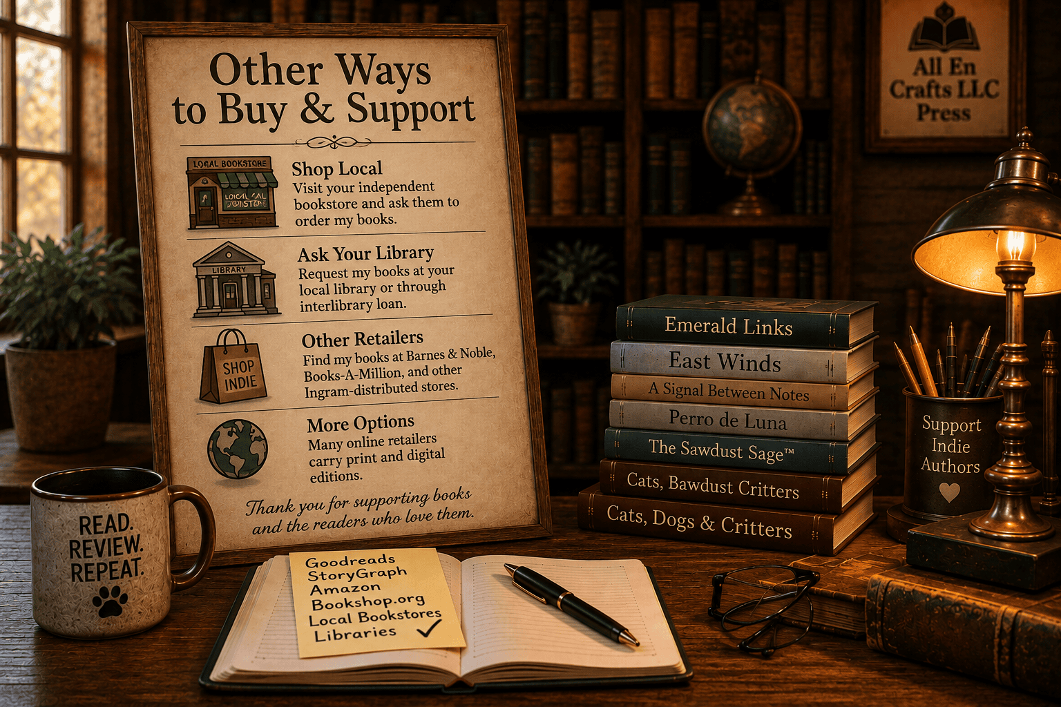 opther ways to buy