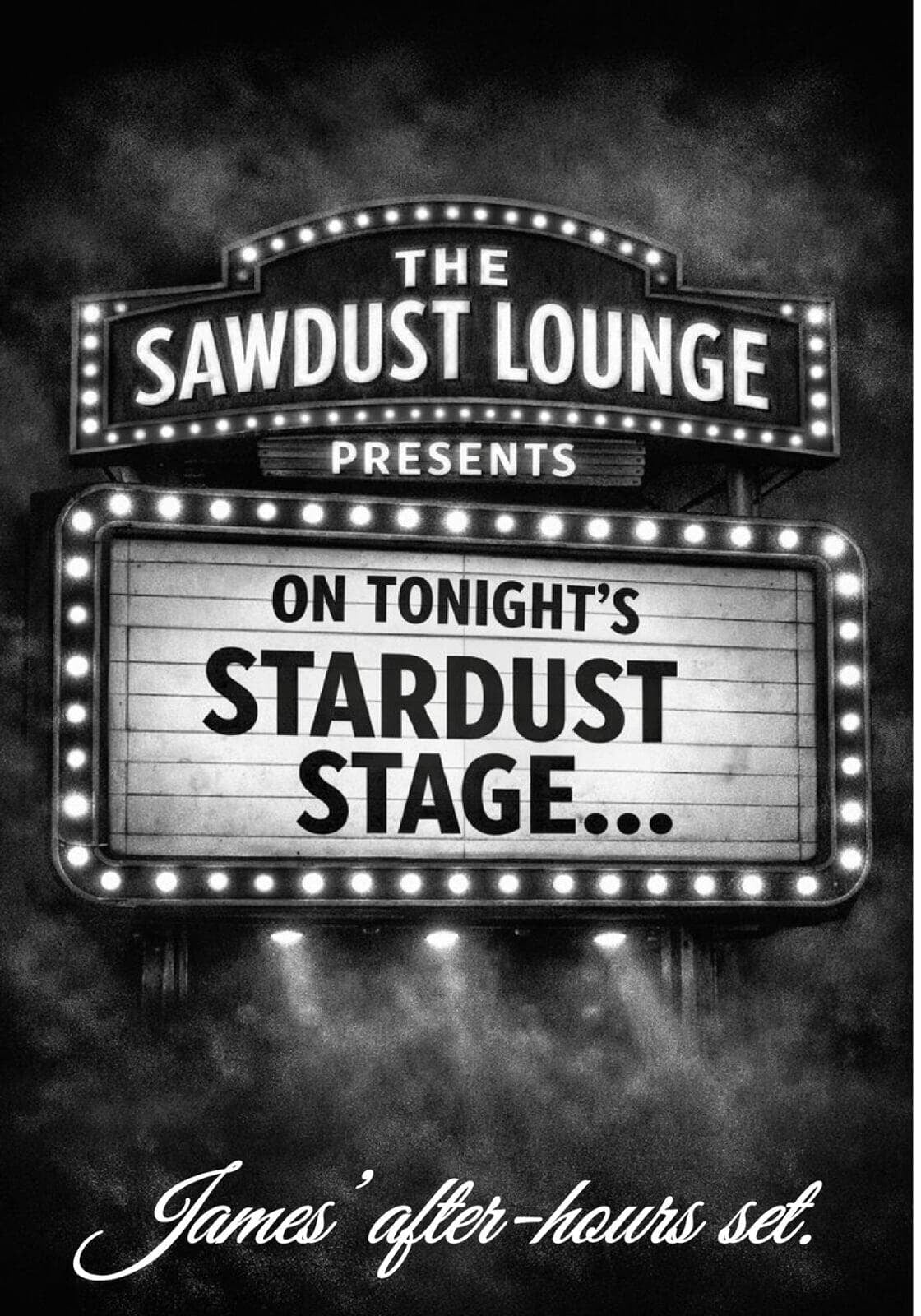 The Sawdust Lounge Presents: On Tonight’s Stardust Stage… cover art